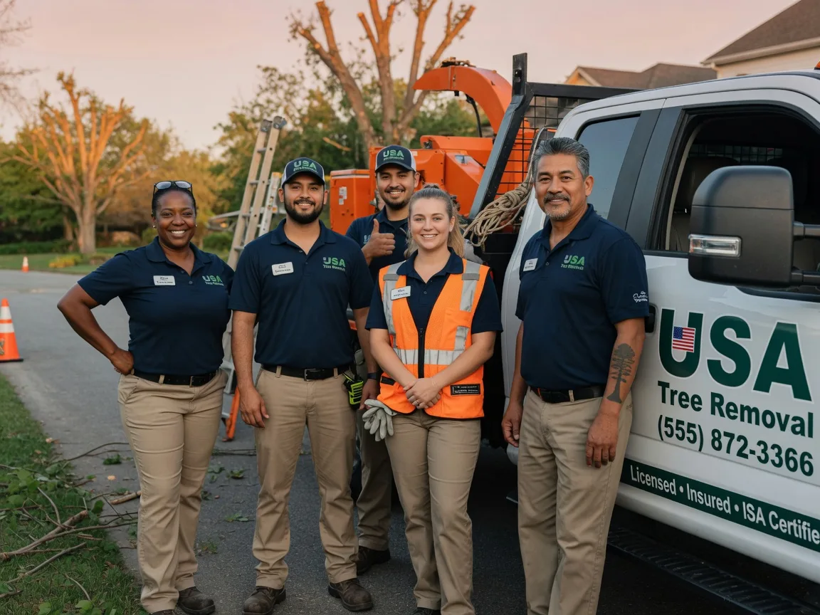 Tree Removal company in Howey In The Hills, FL