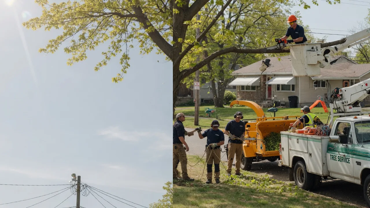 Tree Removal in Howey In The Hills, FL near me
