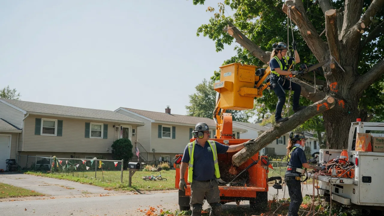 Tree Services in Howey In The Hills, FL near me